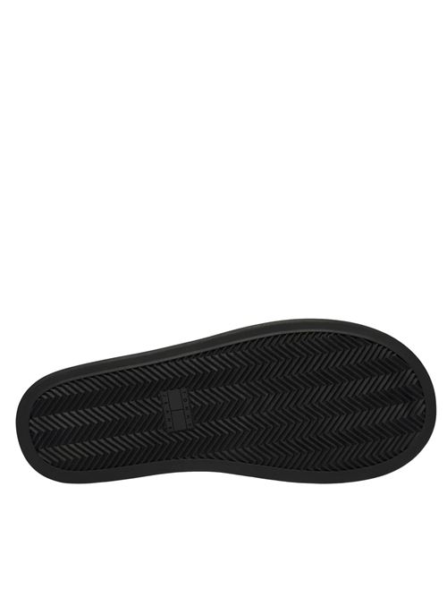 Sandali a fascia in pelle soft Tommy Jeans | EN0EN02950YBI